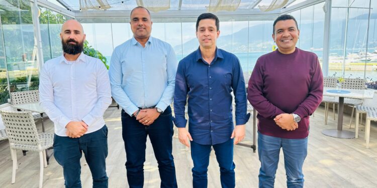 Encontro entre presidentes de Câmaras fortalece integração e debate soluções para o Litoral Norte