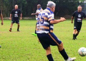 Seis jogos marcam segunda rodada do Campeonato de Futebol Máster 50 e 60 Anos de Caraguatatuba