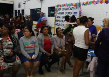 Ação Cidadania leva serviços e assistência a famílias vulneráveis no bairro Pegorelli