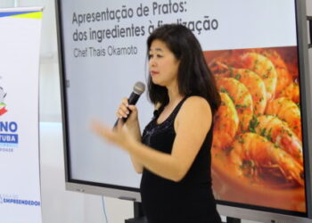 Encerramento da Trilha de Capacitação Caraguá a Gosto enfatiza importância da apresentação dos pratos na conquista do cliente