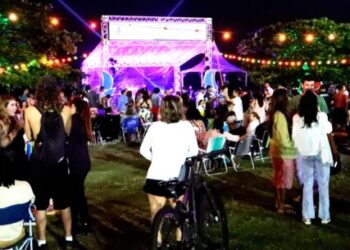 Navegar Experience agita Caraguatatuba com programação musical gratuita