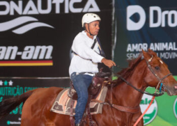 Marçal Leme da Costa conquista ouro no Paratambor e reforça trajetória de superação no 48º Campeonato Nacional da ABQM
