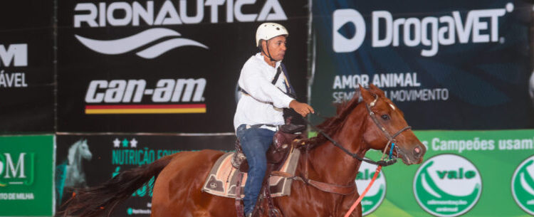 Marçal Leme da Costa conquista ouro no Paratambor e reforça trajetória de superação no 48º Campeonato Nacional da ABQM
