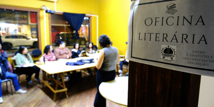 Comissão de Literatura promove oficina Jornalismo – A Arte da Entrevista  na próxima terça no Polo Cultural do Centro