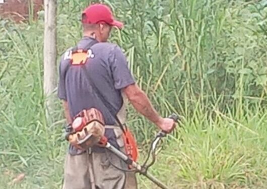 Secretaria de Administração convoca mais 18 bolsistas do PEAD para reforço na limpeza pública de Caraguatatuba