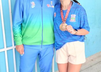 Bertioga conquista medalha de bronze na capoeira nos Jogos Regionais