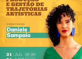 Die Hard Crew promove oficina virtual gratuita de produção cultural e gestão de trajetórias Artísticas