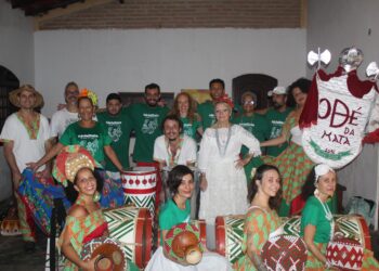 Ponto De Cultura Odé da Mata realiza Festa de São João no Sítio Abra de Dentro neste sábado