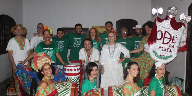 Ponto De Cultura Odé da Mata realiza Festa de São João no Sítio Abra de Dentro neste sábado