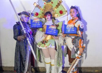 Concurso gratuito de Cosplay agita o Serramar Shopping com criatividade, performance e premiação em agosto