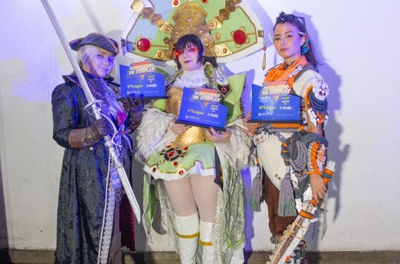 Concurso gratuito de Cosplay agita o Serramar Shopping com criatividade, performance e premiação em agosto