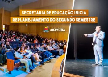 Secretaria de educação inicia replanejamento do segundo semestre
