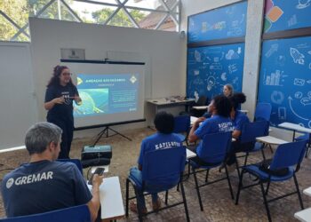 Bertioga recebe a 2ª edição do projeto Rede de Mulheres pela Vida Marinha