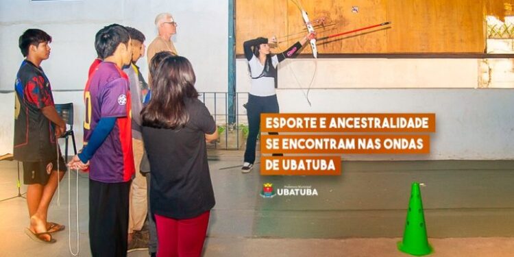 Esporte e ancestralidade se encontram nas ondas de Ubatuba