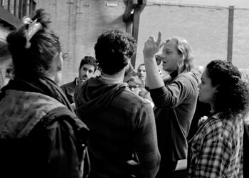 Oficina audiovisual com cineasta Christian Saghaard está com inscrições abertas em Caraguatatuba