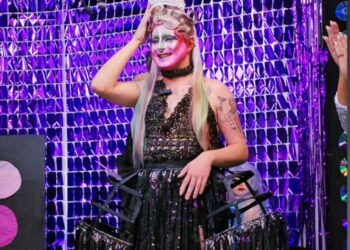 Drag queen de Caraguatatuba vence concurso de criatividade em Taubaté