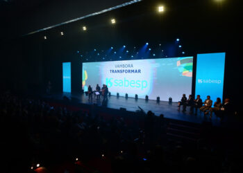 60 mil moradores do Vale do Paraíba e Litoral Norte passam a ter esgoto tratado com desestatização da Sabesp