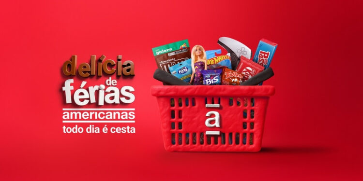  Americanas reformula estratégia comercial e lança evento durante todo o mês de julho