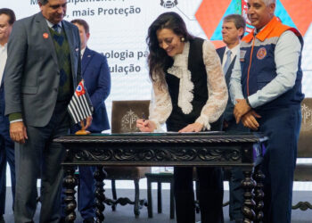 Inédita no Brasil, parceria da Defesa Civil com o Movimento União BR e Firehouse Subs vai arrecadar doações para potencializar ações em SP