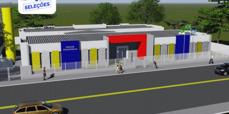 Governo Federal anuncia R$ 2,3 bilhões para construção de creches e aquisição de veículos para o transporte escolar