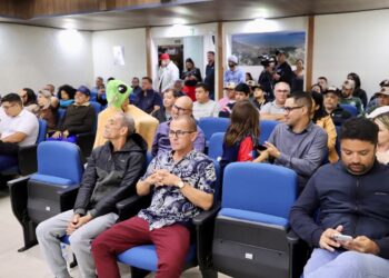 Debates importantes marcam retorno dos trabalhos legislativos na 22ª Sessão Ordinária