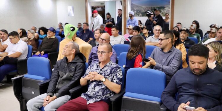 Debates importantes marcam retorno dos trabalhos legislativos na 22ª Sessão Ordinária