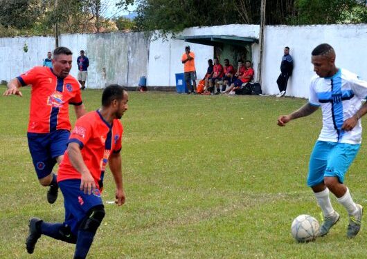 Fim de semana esportivo agita Caraguatatuba com muitos gols