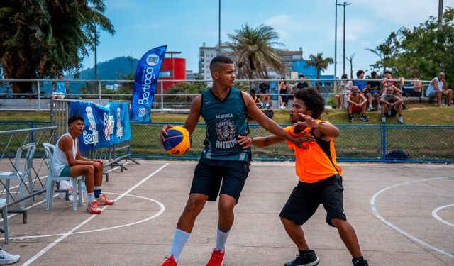 Primeira Copa Bertioga de Basquete 3×3 movimenta a cidade em setembro