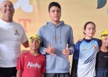 Atletas de Caraguatatuba conquistam resultados expressivos no Aloha Spirit
