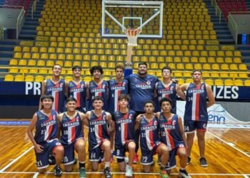 Caraguatatuba vence Tigers Mogi e avança no Metropolitano de Basquete