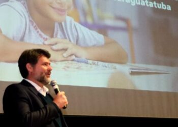 Caraguatatuba integra projeto Parceiros da Educação para fortalecer ensino na rede municipal