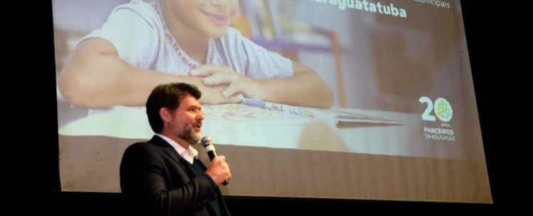 Caraguatatuba integra projeto Parceiros da Educação para fortalecer ensino na rede municipal