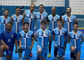 Copa Caraguá de Vôlei Masculino reúne seis equipes no Ginásio do Poiares