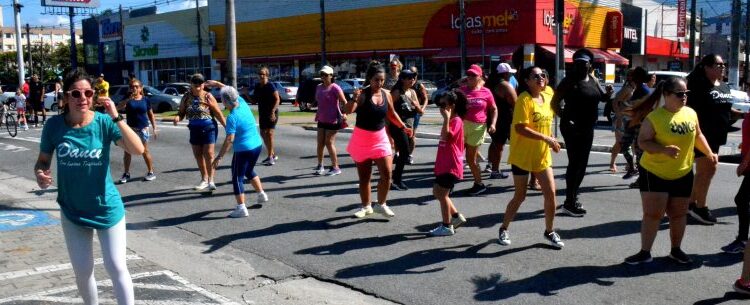 Fundo Social realiza caminhada do Agosto Lilás em defesa das mulheres na próxima terça-feira
