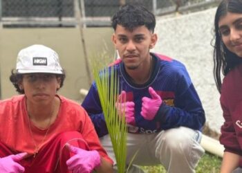 Programa RYLA Ambiental incentiva liderança jovem e práticas sustentáveis em escola de Caraguatatuba