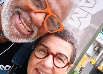 Dois Velhinhos Pelo Mundo participam da Quarta Literária nesta semana   