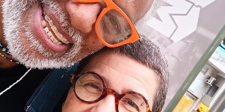 Dois Velhinhos Pelo Mundo participam da Quarta Literária nesta semana   