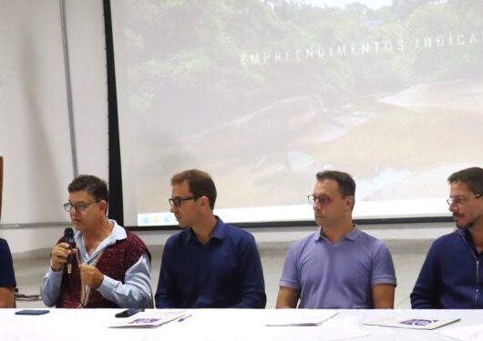 Comitê de Bacias Hidrográficas do Litoral Norte realiza reunião em Caraguatatuba
