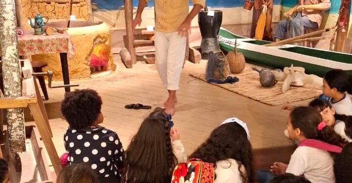 Polo Cultural Profª Adaly Coelho Passos registra crescimento em visitações no primeiro semestre de 2025