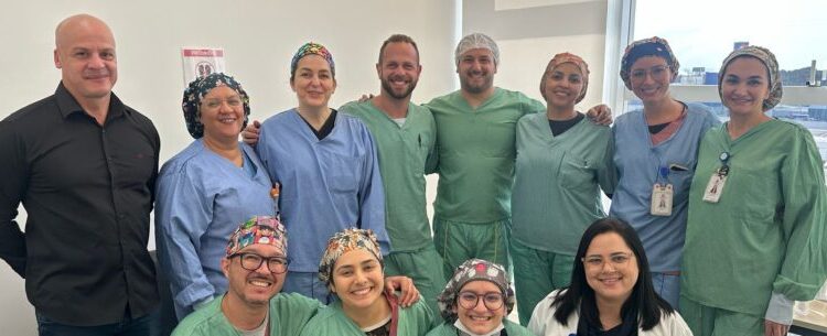 Hospital Regional do Litoral Norte ultrapassa três mil atendimentos em Hemodinâmica