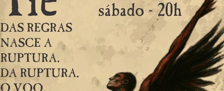 Corpo de Baile de Caraguatatuba estreia ‘Tiê’ na próxima semana no Teatro Mario Covas