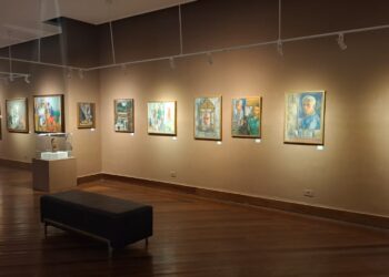 Macc promove encontros com o curador de arte Enock Sacramento 