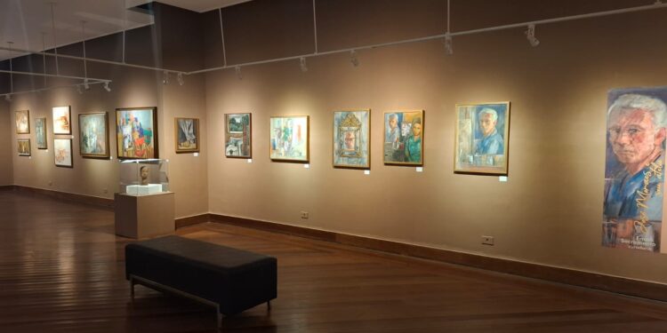 Macc promove encontros com o curador de arte Enock Sacramento 