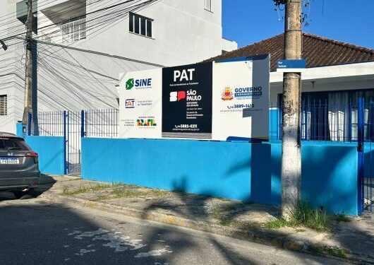 Caraguatatuba oferece 242 vagas de emprego nesta quarta-feira