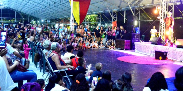 Fundacc está com inscrições abertas até 10 de agosto para 2º Fecica – Festival de Circo de Caraguatatuba