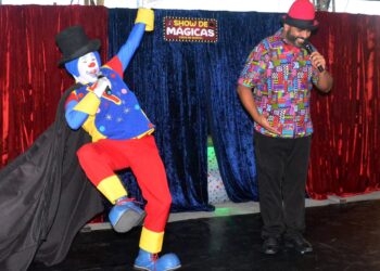  2º Fecica – Festival de Circo de Caraguatatuba prevê apresentações e oficinas neste fim de semana