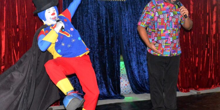  2º Fecica – Festival de Circo de Caraguatatuba prevê apresentações e oficinas neste fim de semana