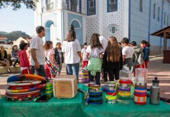 2º Festival de Circo de Caraguatatuba apresenta exposição de brinquedos antigos 
