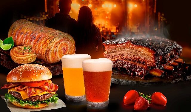 TAUBATÉ RECEBE FESTIVAL DOS ASSADORES E BBQ COM ENTRADA GRATUITA NESTE FIM DE SEMANA