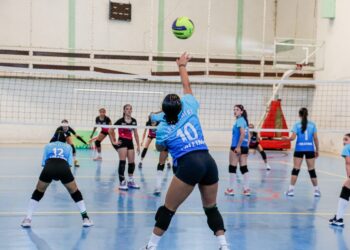 Caraguatatuba disputa finais estaduais do JEESP em Águas de Lindóia